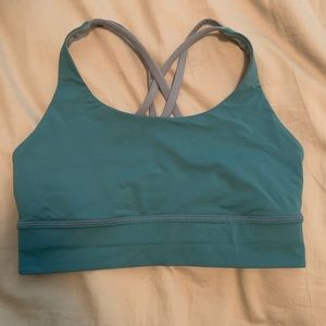 LuluLemon Long Line Energy Bra